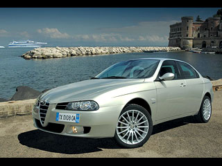 Alfa Romeo 156 ST